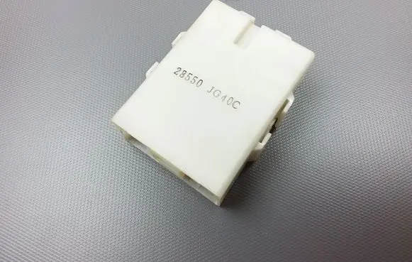 Nissan X-Trail T31 Other control units/modules 28550JG40C