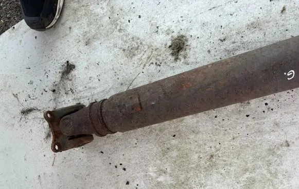 Toyota Land Cruiser (J120) Rear driveshaft/prop shaft