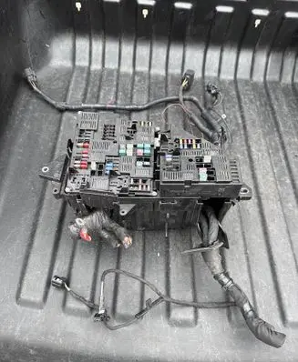 Volvo S90, V90 Fuse box set 31687602 31409281 31398000
