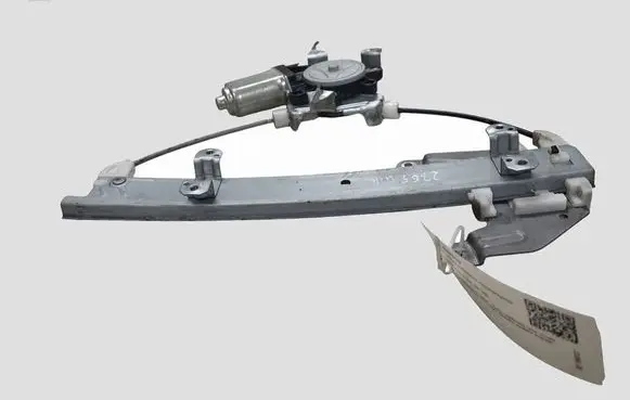 Nissan Murano Z50 Rear door window regulator with motor 807318991A 70820