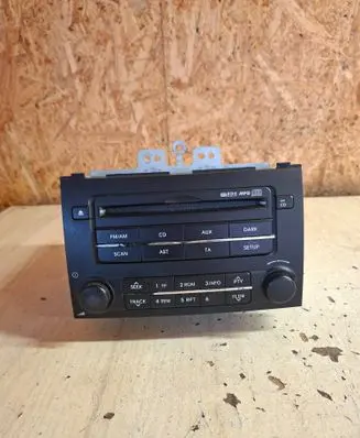 Hyundai i20 (PB PBT) Radio/CD/DVD/GPS head unit 961001J200 E11034070 FRV8900221D