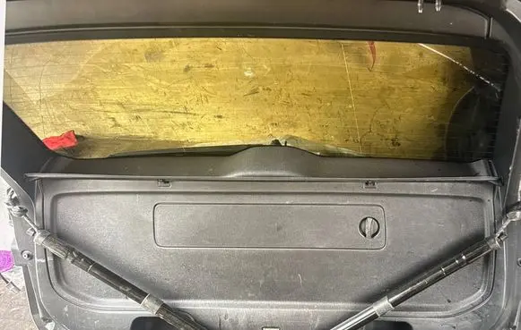 Volvo XC60 Tailgate/trunk/boot lift motor 31386705