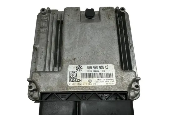 Volkswagen Transporter - Caravelle T5 Engine control unit/module 070906016CG