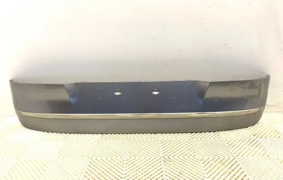 Citroen C4 II Picasso Trunk door license plate light bar 