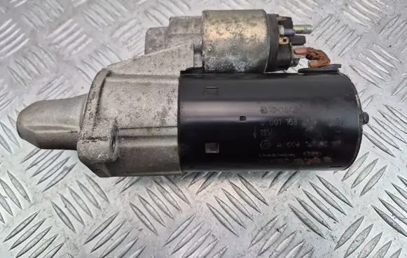Mercedes-Benz CLS C219 Starter motor A0061510501 0001108403 20061207