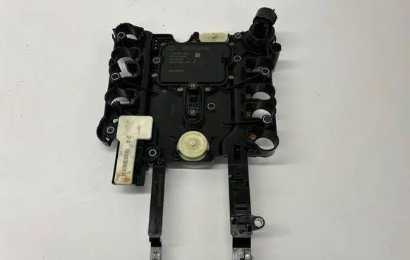 Mercedes-Benz GLK (X204) Gearbox control unit/module A0009013200 1427401406 0001299303