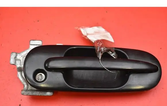 Front door exterior handle