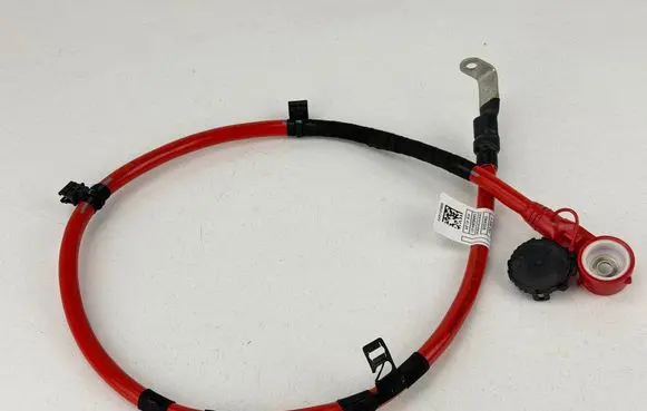 BMW i4 Positive cable (battery) 5A68283 EMK50B 5A6828401