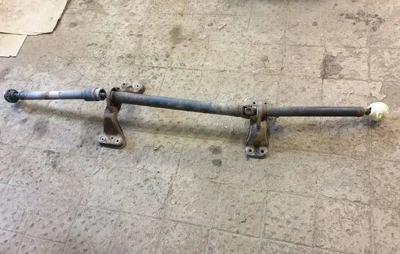 Volvo XC70 Drive shaft (set) 6G9N7L190GC 30787840 3078784