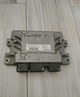 Renault Twingo II Engine control unit/module ECU 8201076690