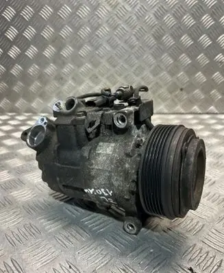 Air conditioning (A/C) compressor (pump)