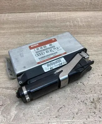 Audi A4 S4 B5 8D ABS control unit/module 4D0907379D 0265108005USED