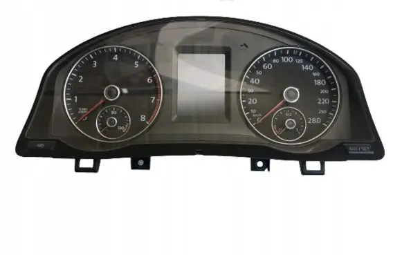 Volkswagen Eos Speedometer (instrument cluster) 1Q0920885B