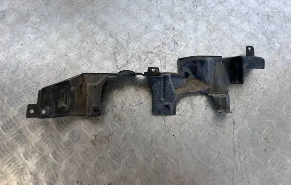 BMW X5M E70 Front underbody cover/under tray 7160237 10894110