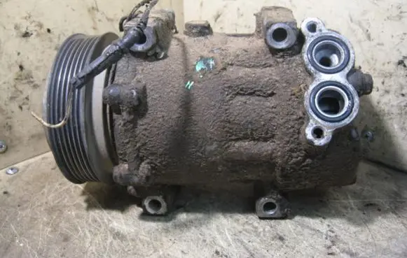 Renault Espace III Air conditioning (A/C) compressor (pump) 7700859678D SD7H15