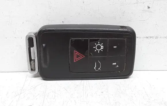 Ignition key/card
