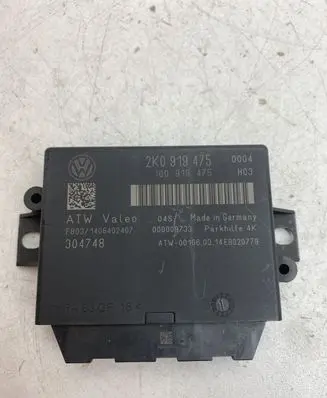 Volkswagen Caddy Parking PDC control unit/module 2K0919475