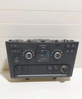 Volvo XC90 Climate control unit 30710682 06W36E02 S77349235