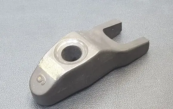 KIA Optima Fuel Injector clamp holder