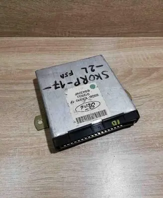 Ford Scorpio Comfort/convenience module 85GB10K910AF 012933 84374F