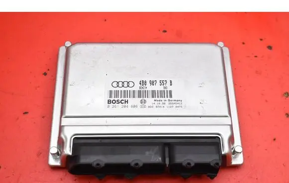 Audi A6 S6 C5 4B Engine control unit/module ECU 4B0907557B