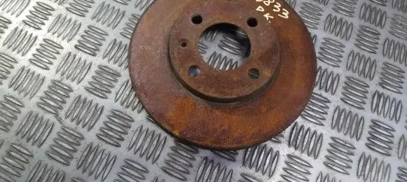 Seat Ibiza II (6k) Front brake disc