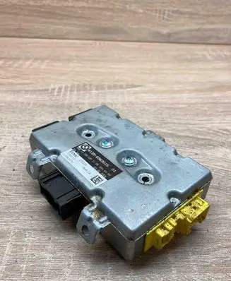 BMW 5 E60 E61 Door control unit/module 6963015 75789012