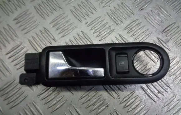 Volkswagen Bora Rear door interior handle trim 