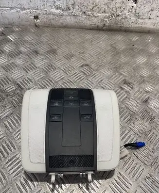 Mercedes-Benz E C207 W207 Front seat light A2048200823