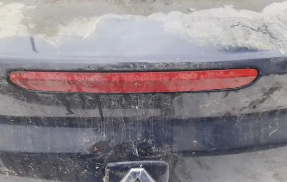 Renault Laguna II Third/center stoplight
