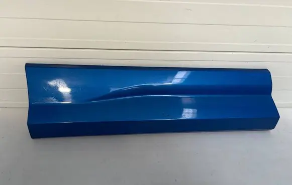 Audi Q2 - Rear door trim (molding) 81A853970A