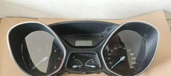 Ford C-MAX II Speedometer (instrument cluster) AM5T14C226AE AM5T14C026AL AM5T10849CD