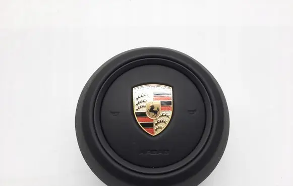 Steering wheel airbag