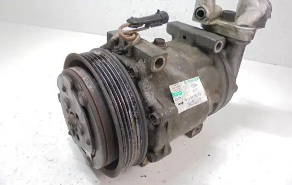 Alfa Romeo 147 Air conditioning (A/C) compressor (pump) 00606536520