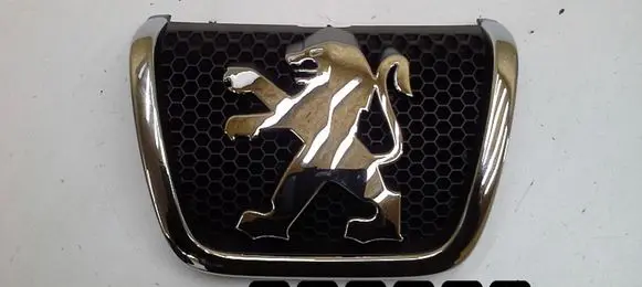 Peugeot Partner Manufacturer badge logo/emblem 9644759077 new
