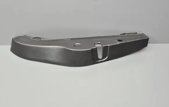 Other front door trim element