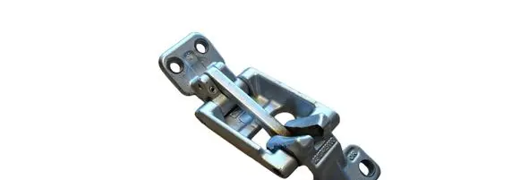 Mercedes-Benz Sprinter W907 W910 Rear door upper hinge A9107409000