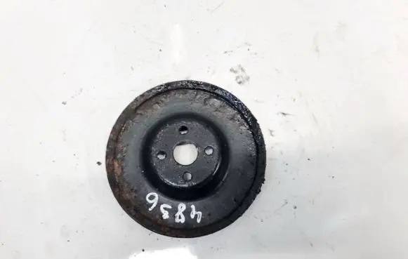 Hyundai Getz Water pump pulley 