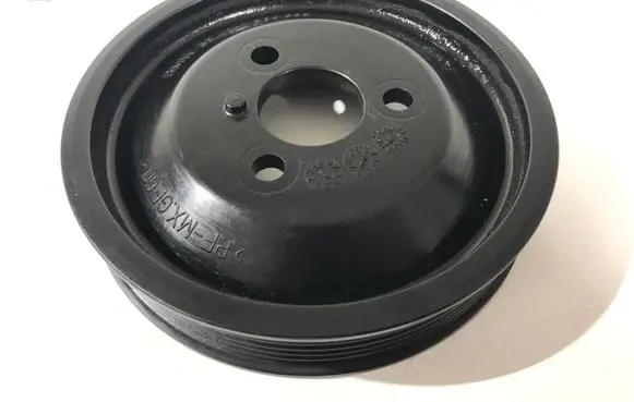 BMW 3 E46 Power steering pump pulley 32427500335 7500335