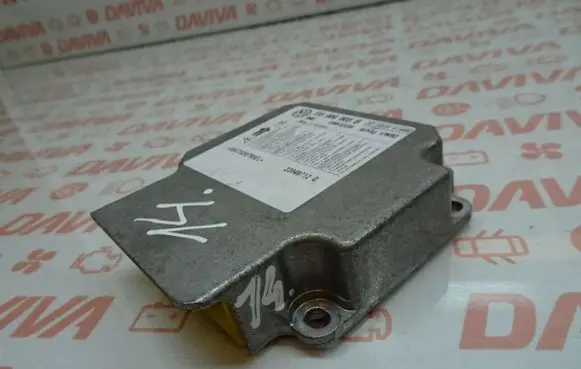 Volkswagen Cross Touran I Airbag control unit/module 1T0909605B 5WK43518