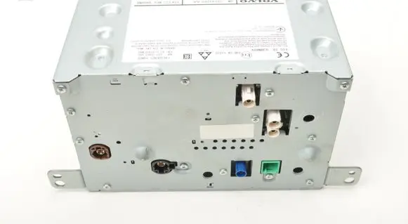 Volvo XC60 Navigation unit CD/DVD player 32141428
