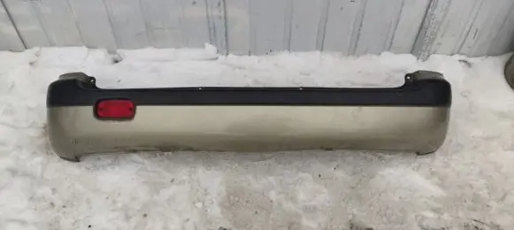 Hyundai Matrix Rear bumper 8661117010 9240517200