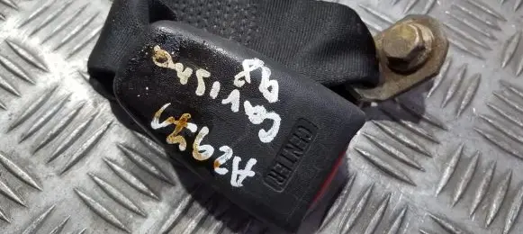 Mitsubishi Carisma Rear seatbelt buckle