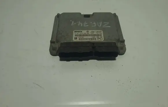Opel Zafira A Engine control unit/module 24417169 28SA4805 28SM4805