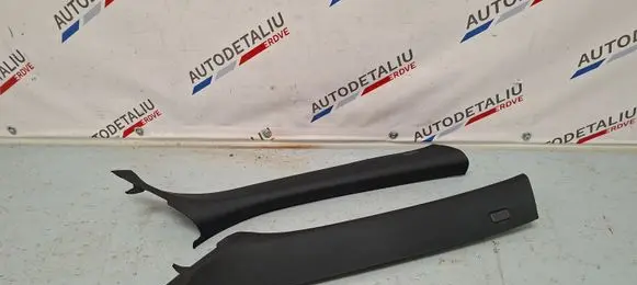 (A) pillar trim