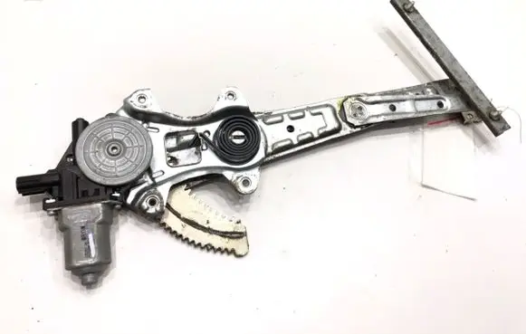 Honda Civic IX Front door window regulator with motor