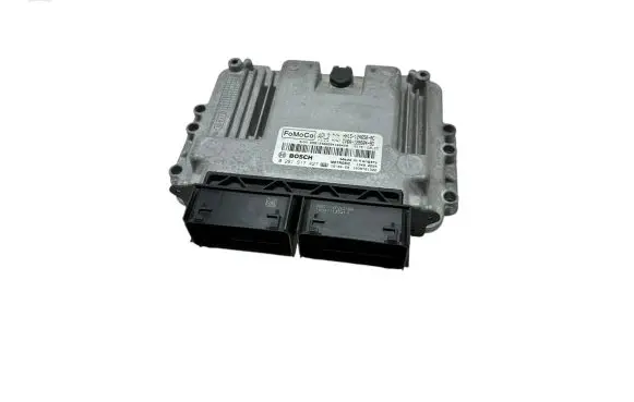 Ford Fiesta Engine control unit/module CV6A12B684BD 0261S17427 HN1512A650AC