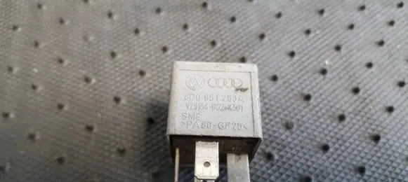 Audi A6 S6 C6 4F Other relay 8D0951253A V23134-B52-X301
