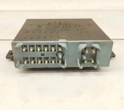 Mercedes-Benz S W126 Other control units/modules 0008221203 1147328038