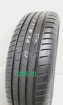Chrysler Voyager R16 summer tire 215-70